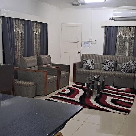 Abm Court Apartments นาดี ภายนอก รูปภาพ