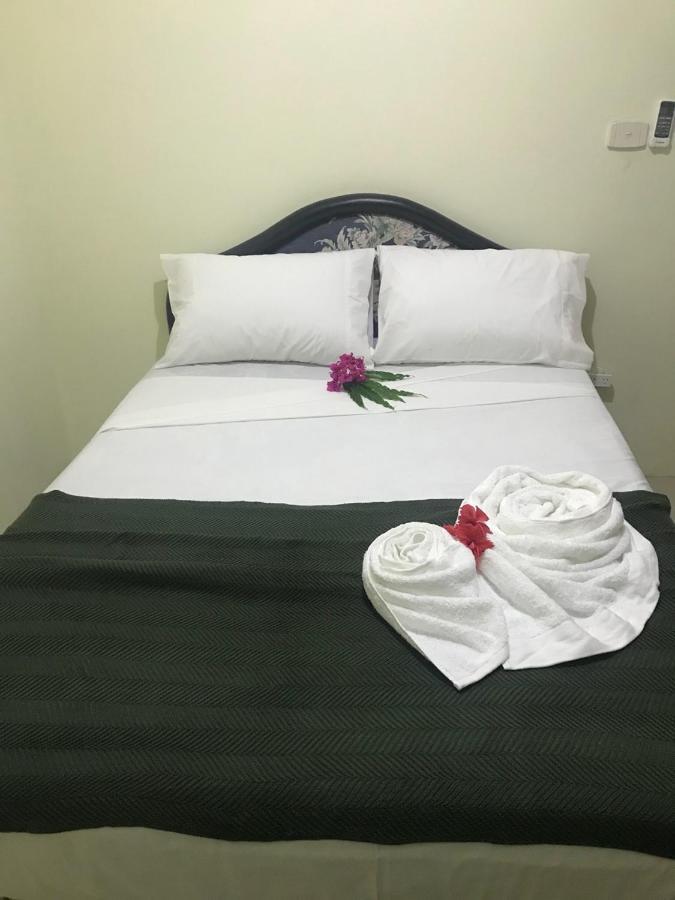 Abm Court Apartments นาดี ภายนอก รูปภาพ