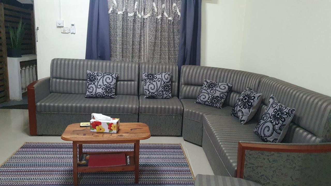 Abm Court Apartments นาดี ภายนอก รูปภาพ