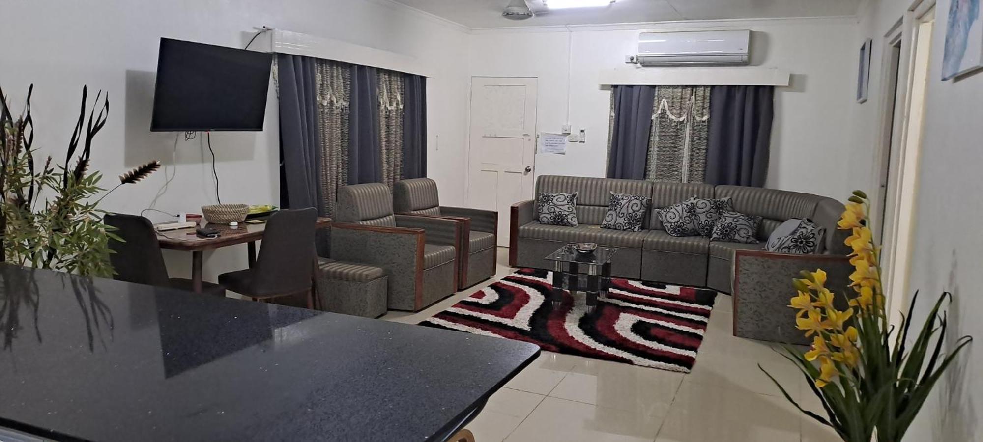 Abm Court Apartments นาดี ภายนอก รูปภาพ
