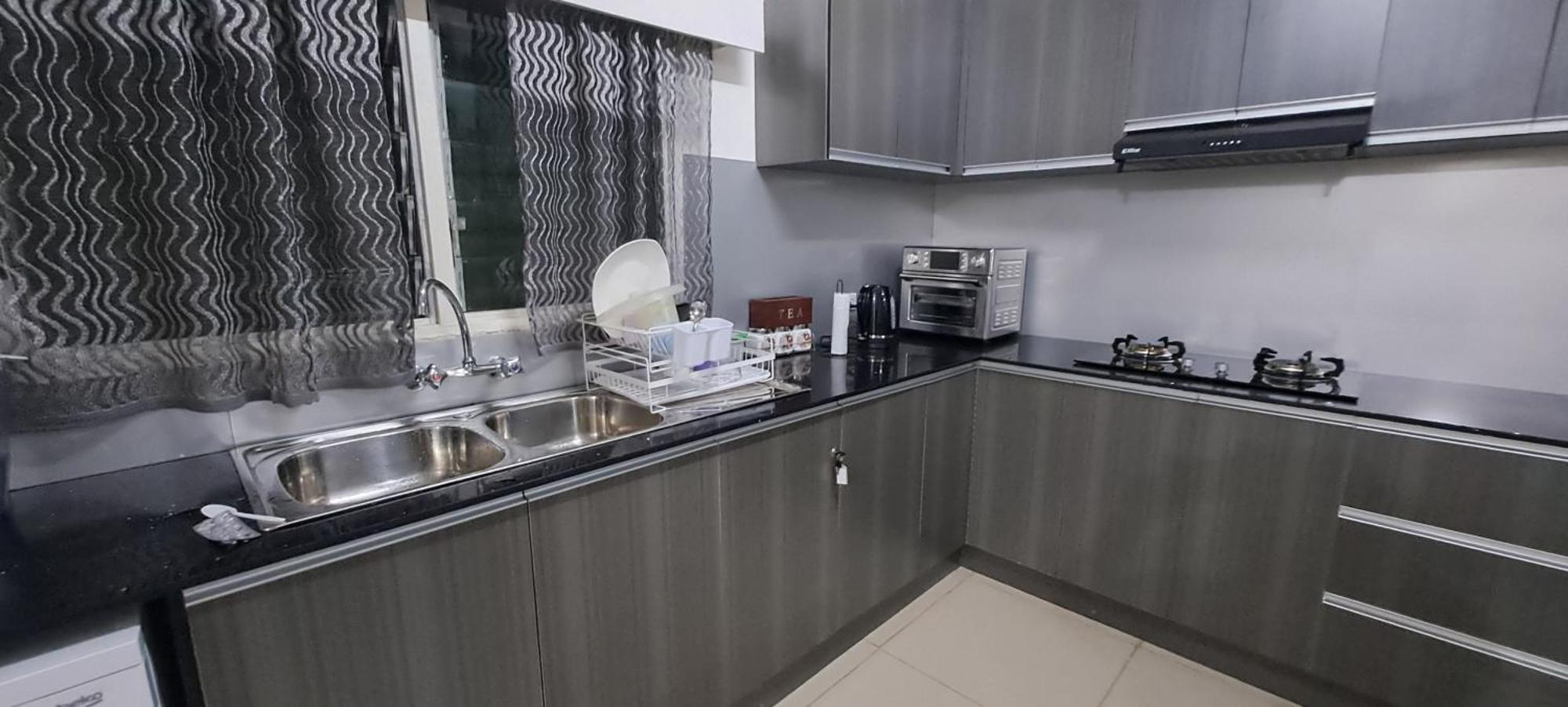 Abm Court Apartments นาดี ภายนอก รูปภาพ