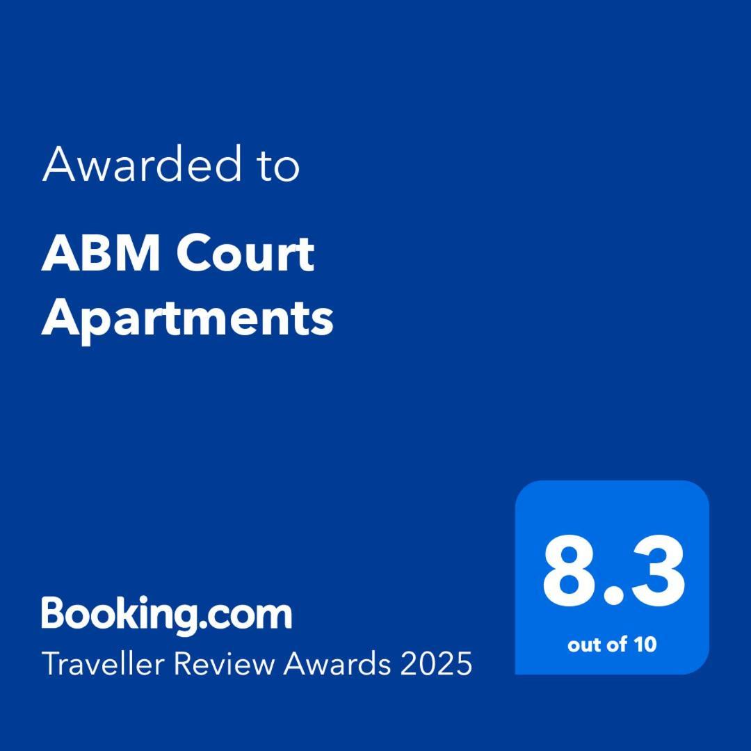 Abm Court Apartments นาดี ภายนอก รูปภาพ